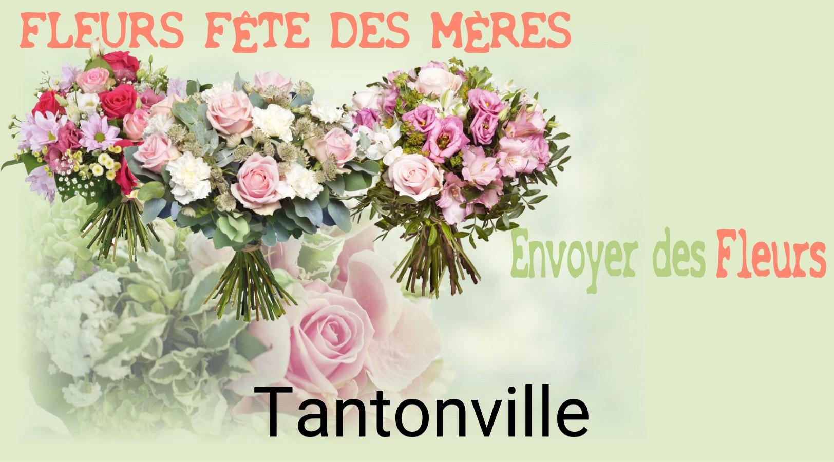 Bouquet de Fête des Mères livré à Tantonville